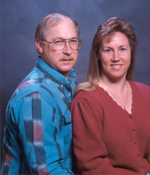 1992 Steve & Deb